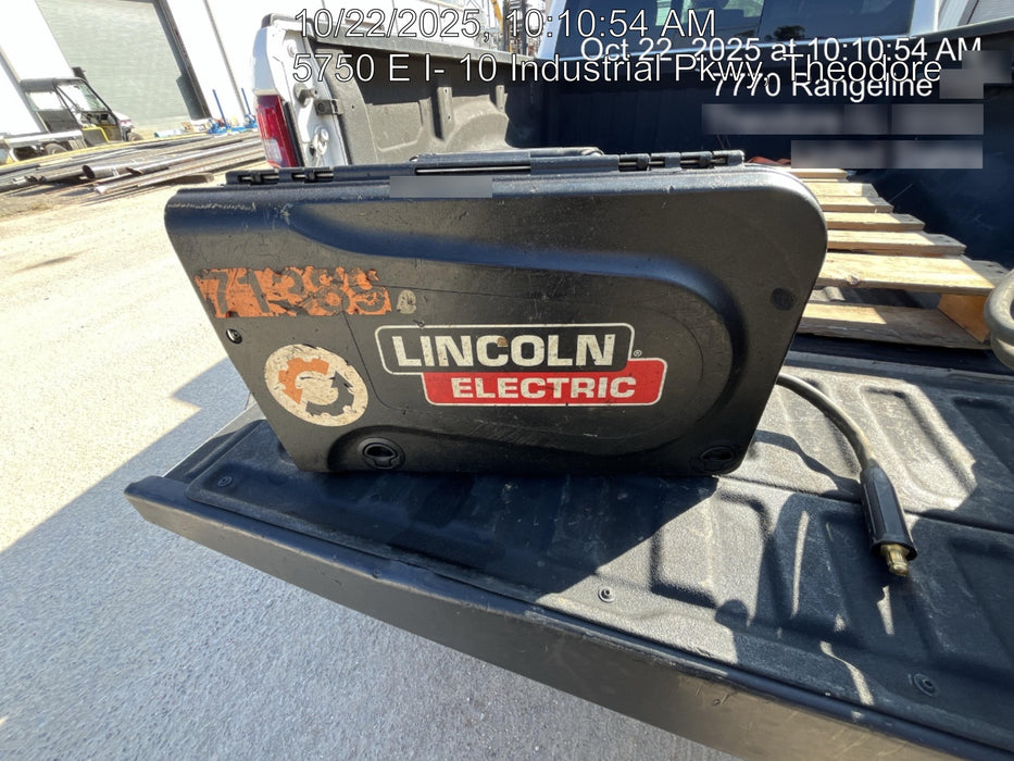 2020 LINCOLN ELECTRIC LN-25X