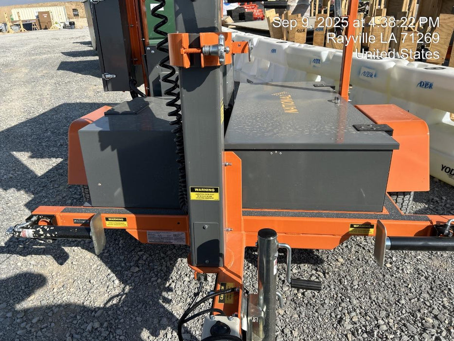 2025 NATIONAL SIGNAL Sunray LTS-300h