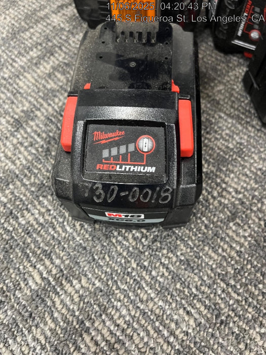 2024 MILWAUKEE 2718-22HD