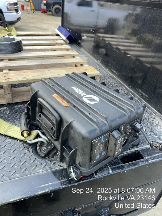 2023 MILLER ELECTRIC ArcReach 8