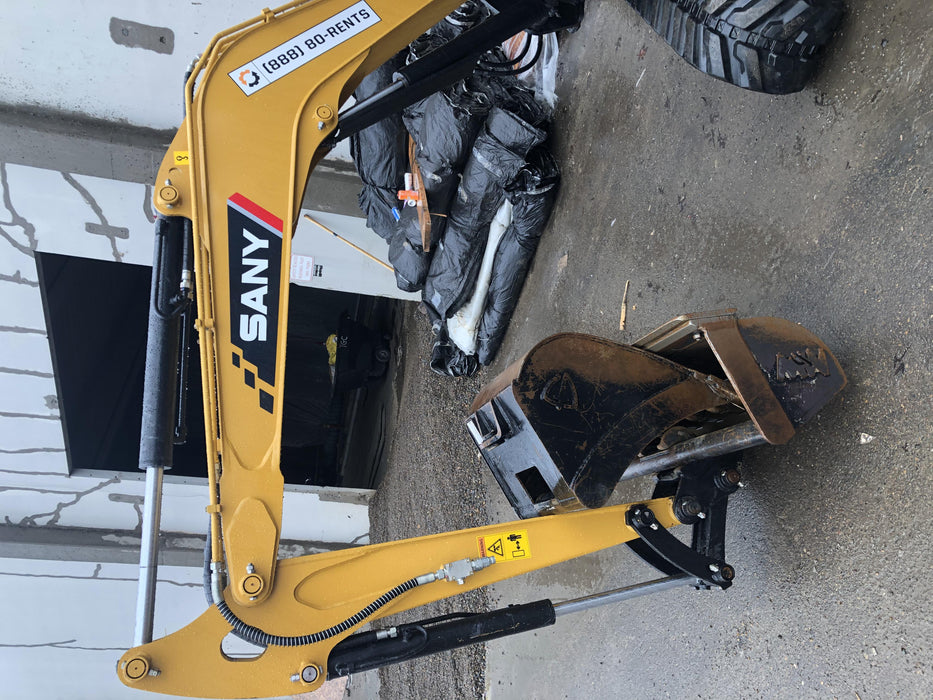 2019 SANY SY35U