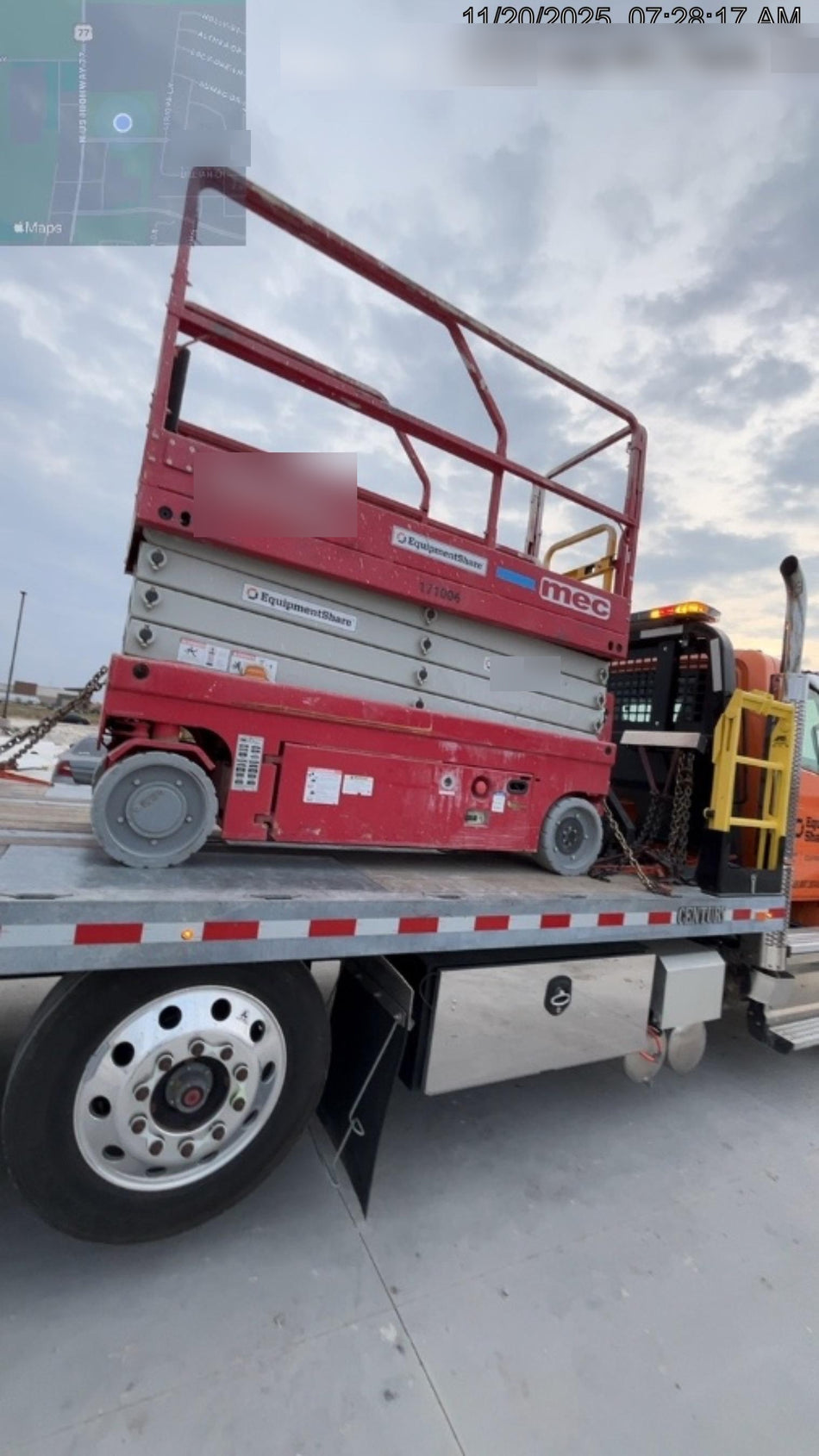 2021 MEC 2632SE