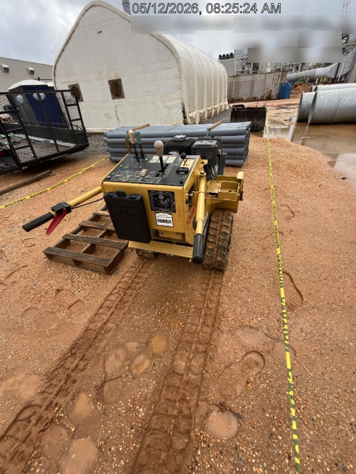 2019 VERMEER RTX130