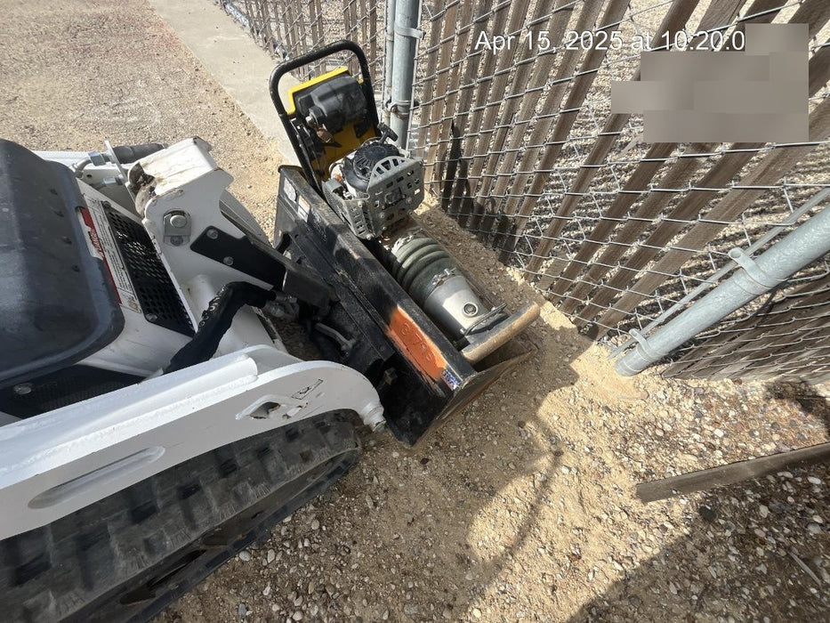 2021 WACKER NEUSON BS60-4As