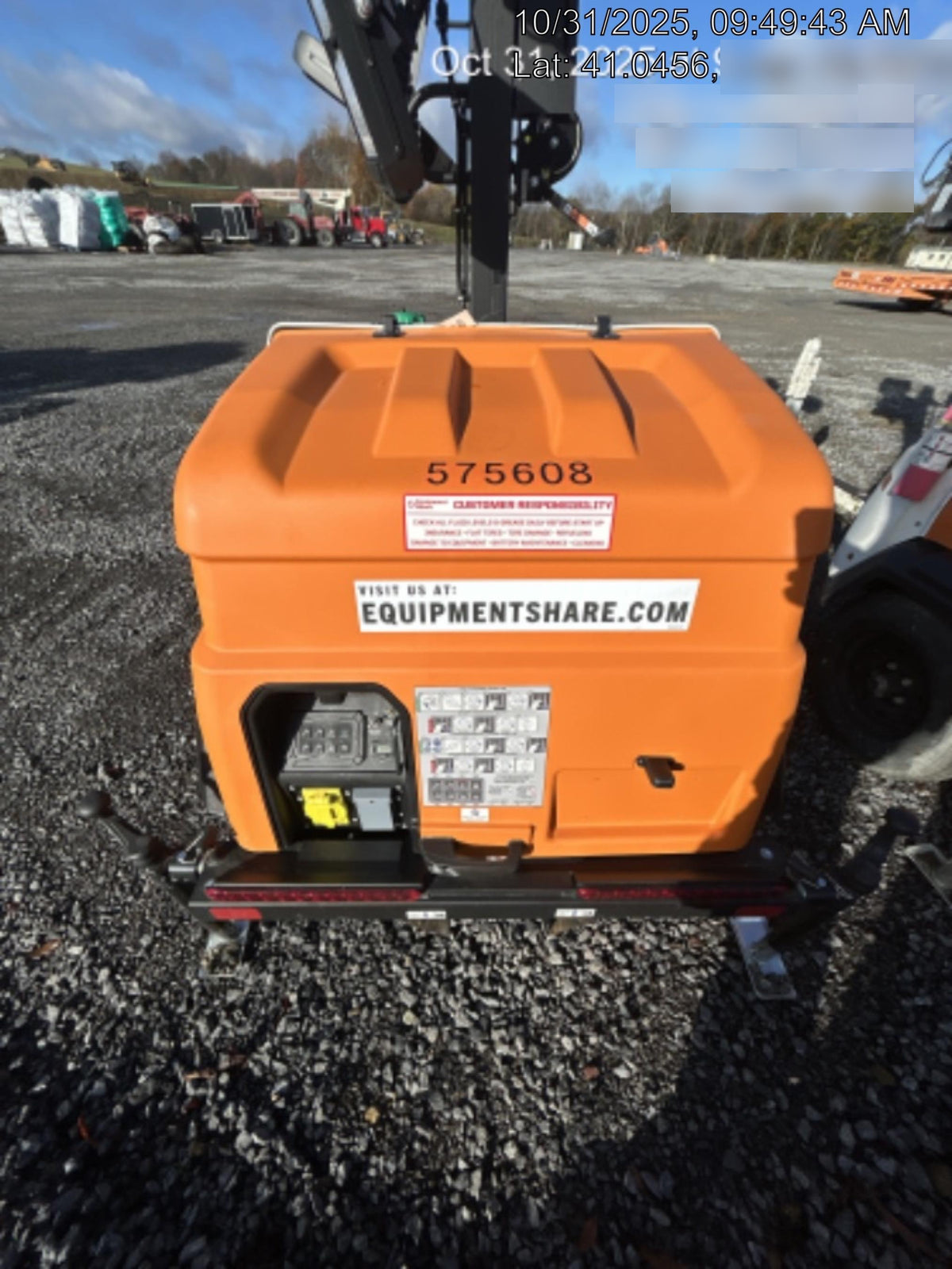 2025 GENERAC MLTS-4