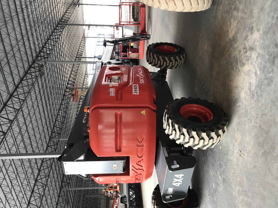 2019 SKYJACK SJ63 AJ