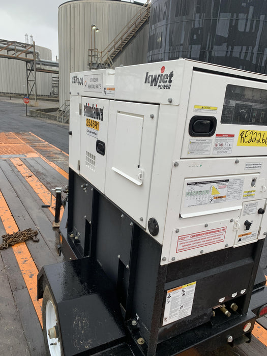 2022 SHINDAIWA DGK15FL