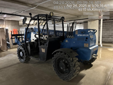 2018 GENIE GTH-5519