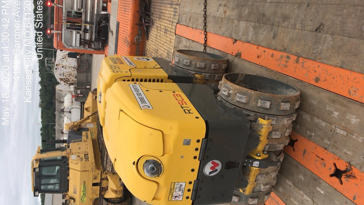 2019 WACKER NEUSON RTKx-SC3