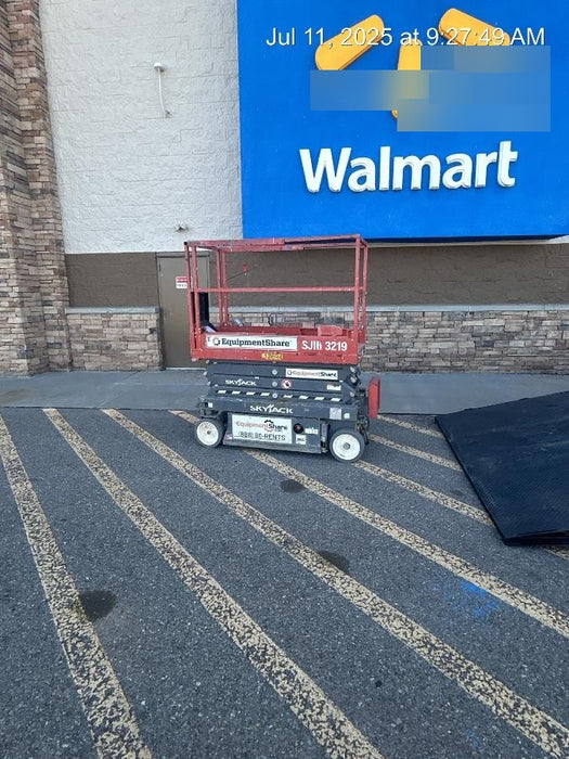 2018 SKYJACK SJIII-3219