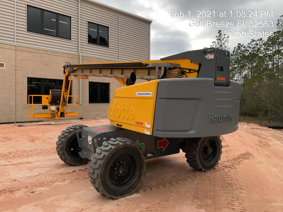 2020 HAULOTTE HT67 RTJ O