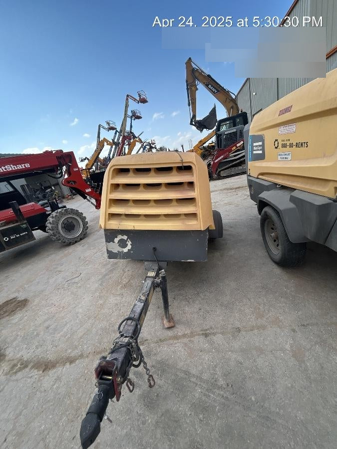 2021 ATLAS COPCO XAS188 CWK