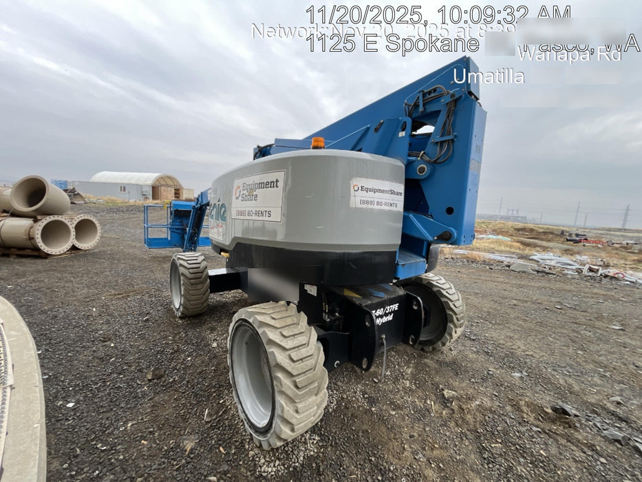 2018 GENIE Z-60/37 FE