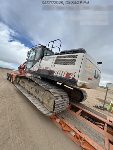 2024 LINK-BELT 300X4EX