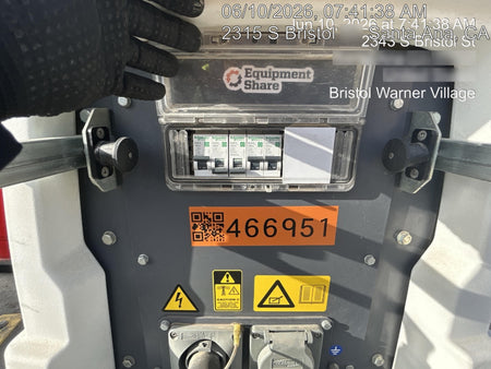 2024 ATLAS COPCO HILIGHT E4 Plus