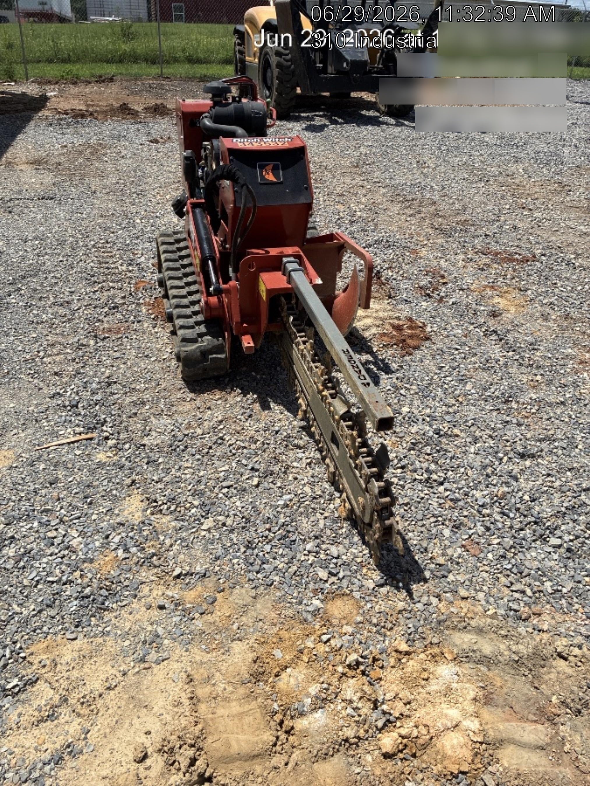 2023 DITCH WITCH C24XA
