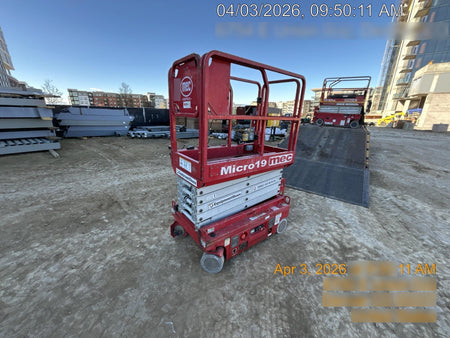 2019 MEC Micro 19