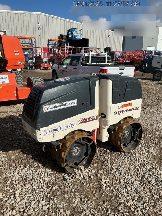 2023 DYNAPAC D.ONE