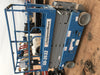 2019 Genie GS-2632 Folding rails with half height swing gate