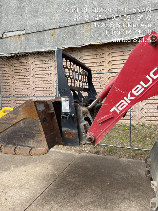 2020 PALADIN 48" Pallet Forks - Paladin