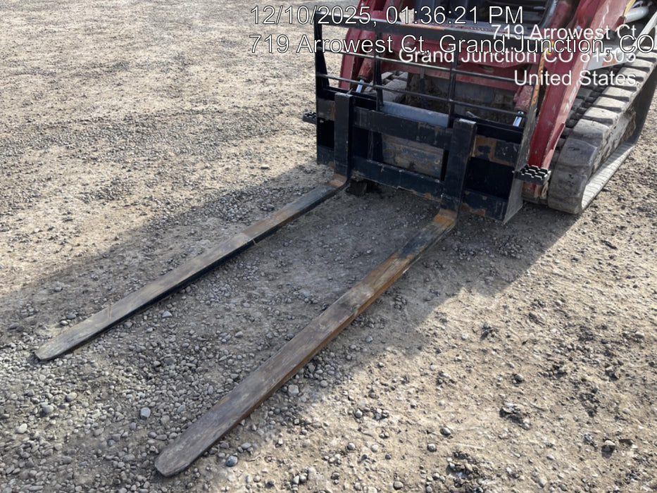 2024 ARROW MATERIAL HANDLING F5100CB - 72"