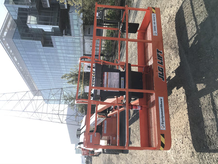 2021 JLG 460SJ