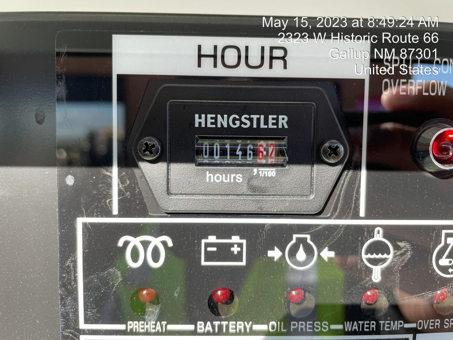 2022 SHINDAIWA DGK15FL