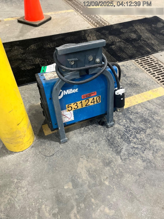 2025 MILLER ELECTRIC CST-282