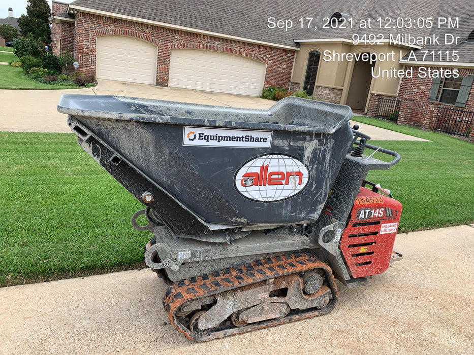 2021 ALLEN AT14S