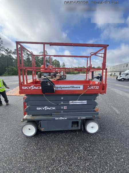 2022 SKYJACK SJ4732