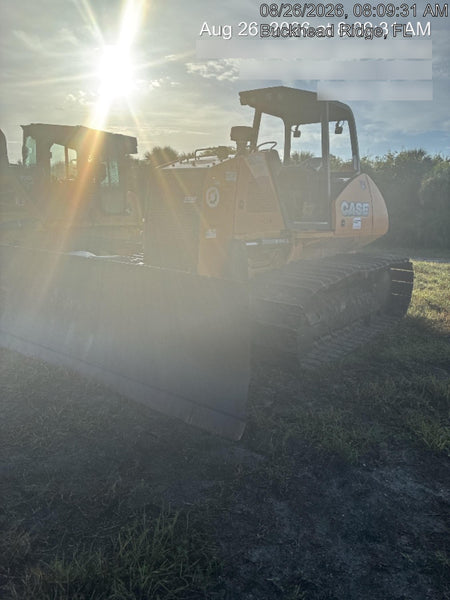 2016 CASE 1150M