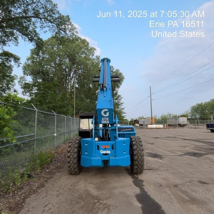 2025 GENIE GTH-1056