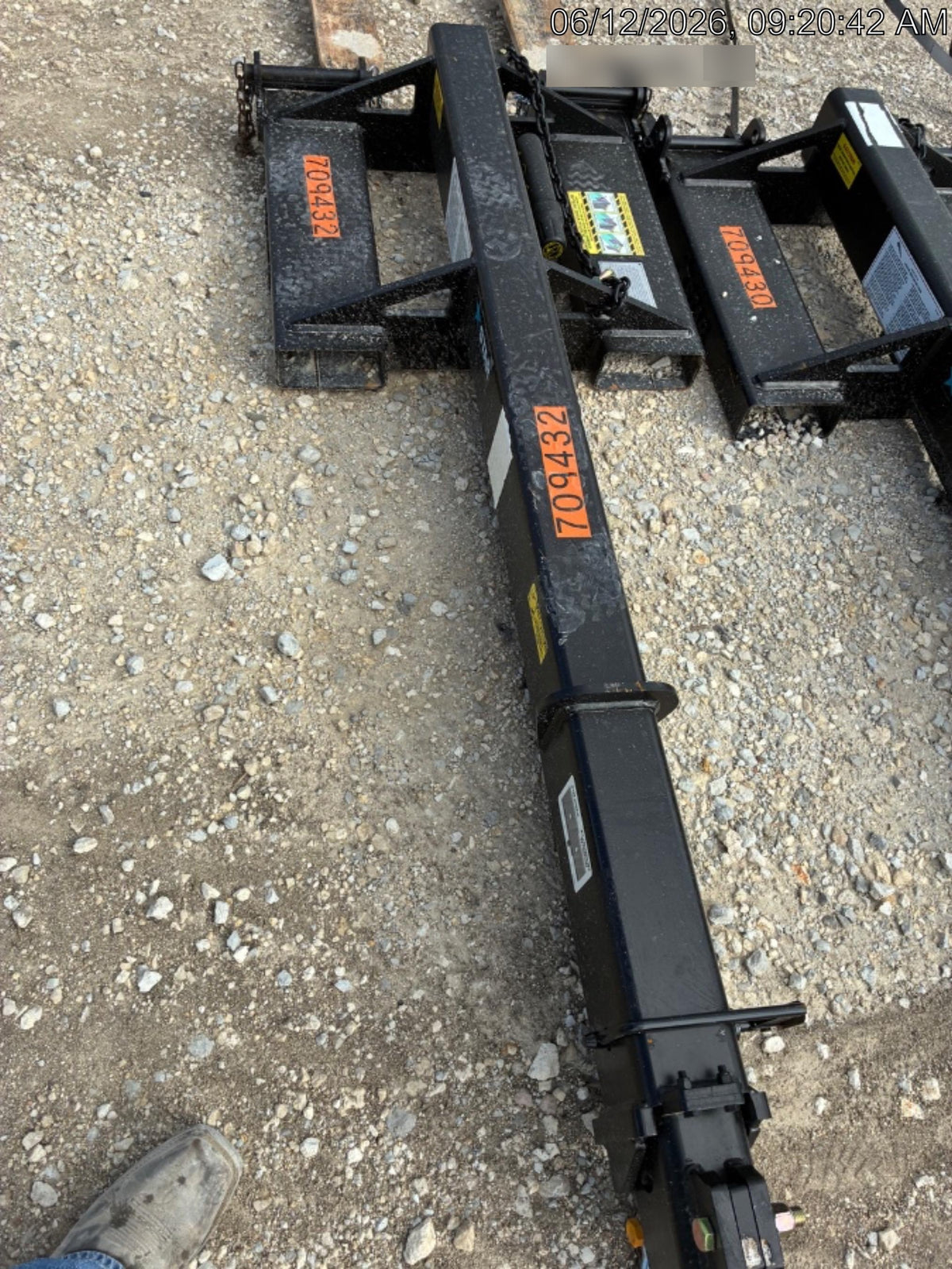 2026 STAR INDUSTRIES M1360B - Star JIB Boom
