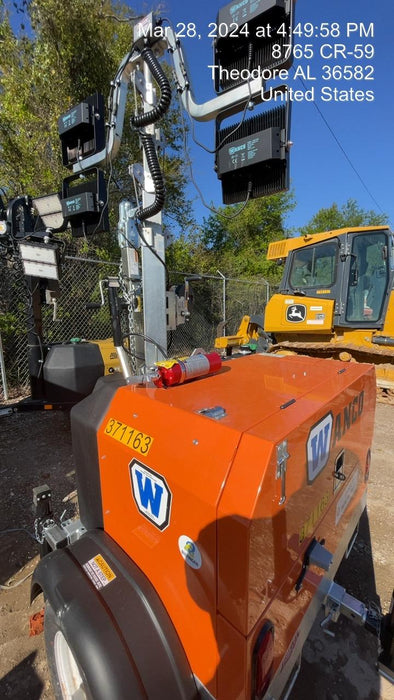 2023 WANCO WLTT-4MM4K