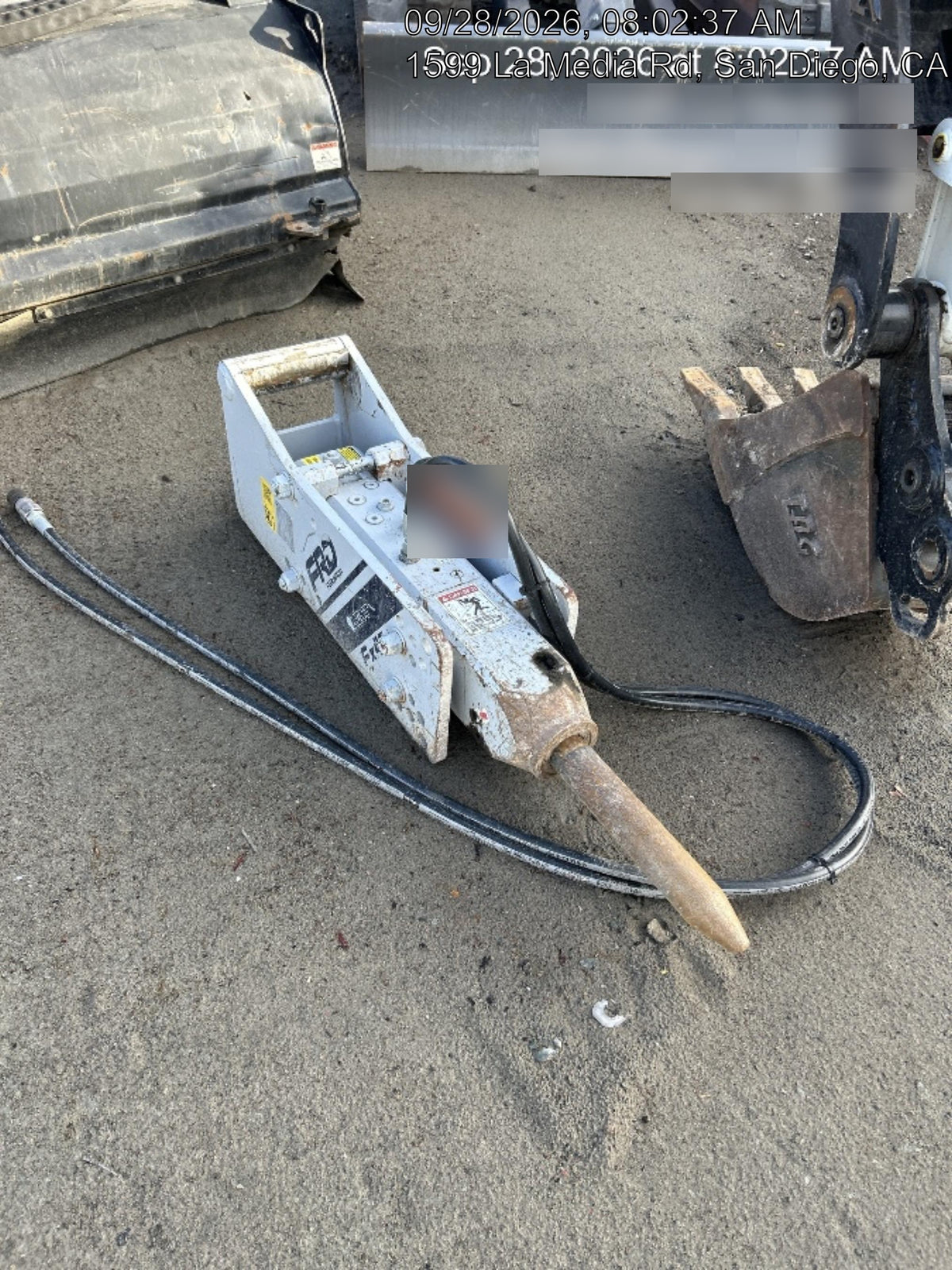 2025 FRD FX45A-CP