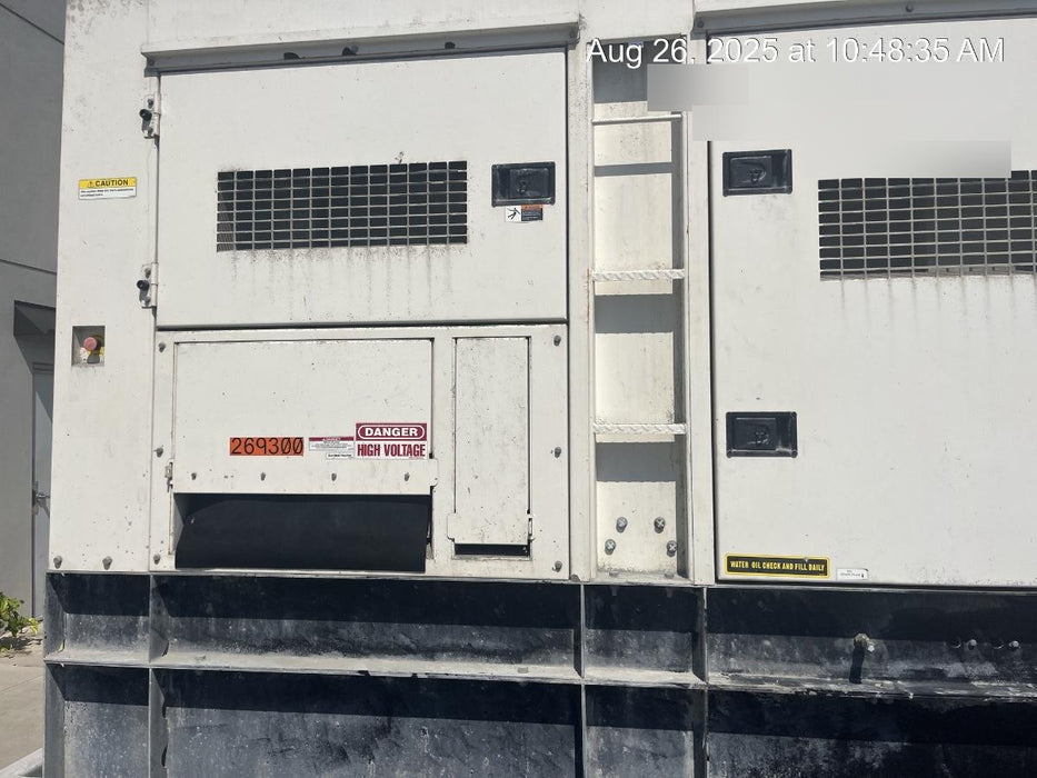 2022 MULTIQUIP DCA300