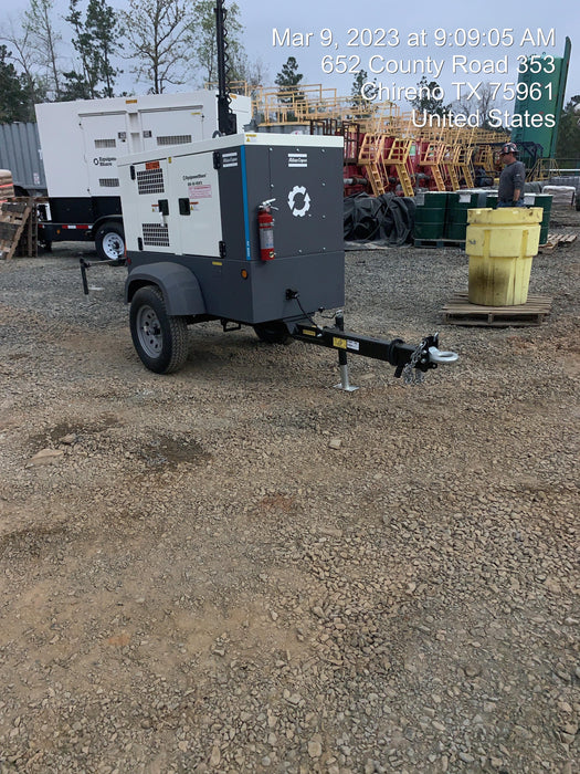 2022 ATLAS COPCO QAS25 CWK