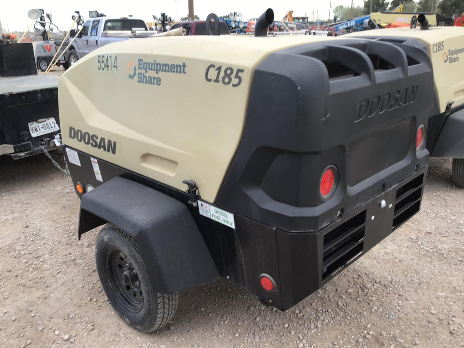 2019 DOOSAN C185WDO-T4F