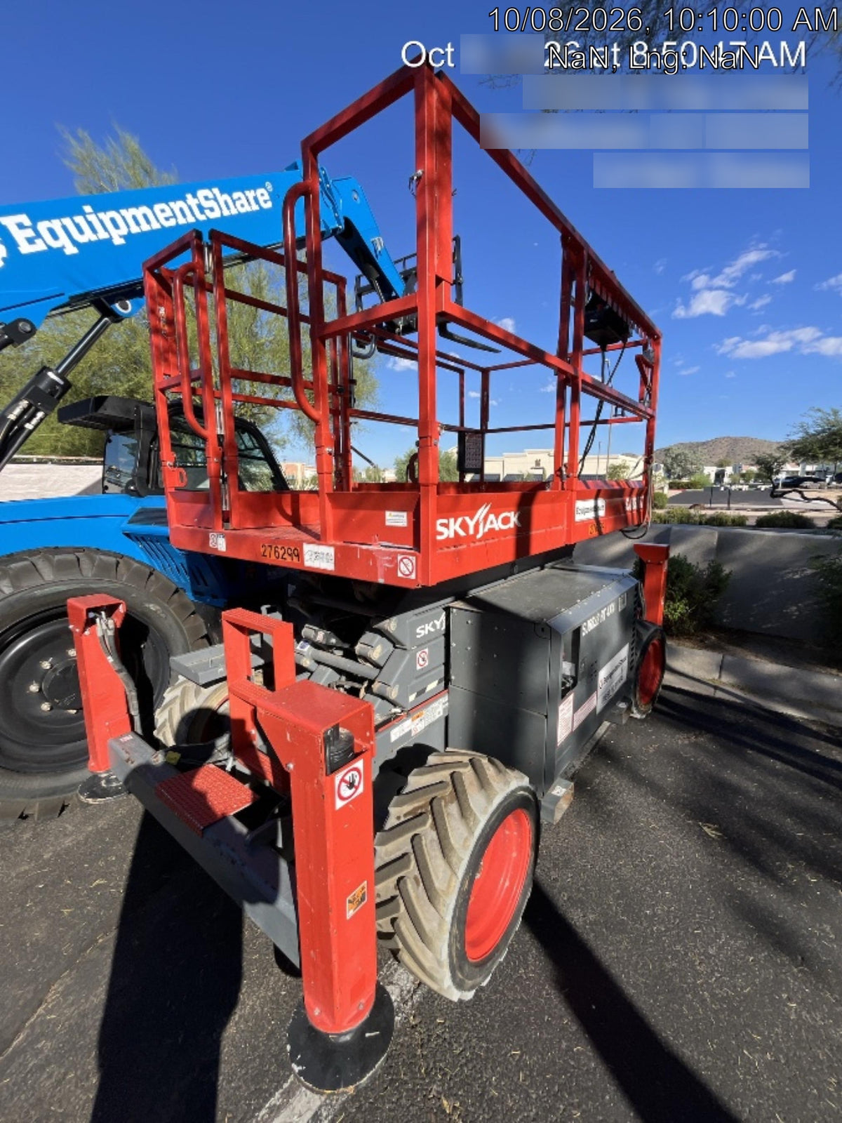 2023 SKYJACK SJ6832 RT