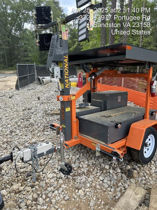 2024 NATIONAL SIGNAL Sunray LTS-300h