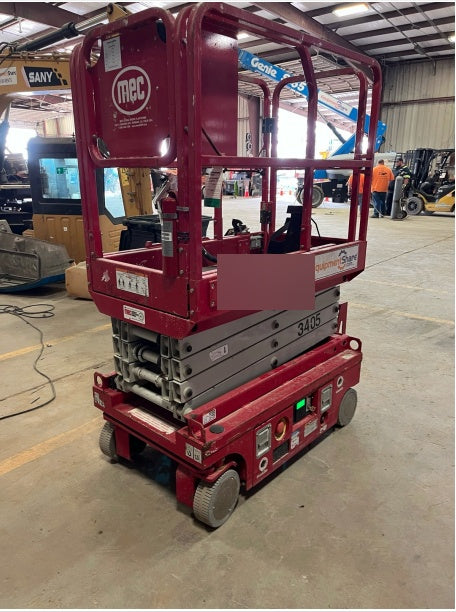 2017 MEC 1330SE MEC 1330SE Scissor Lift