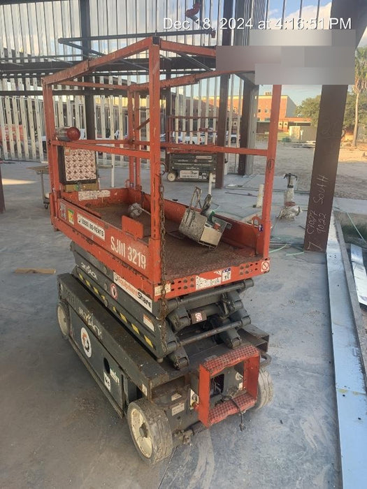 2018 SKYJACK SJIII-3219