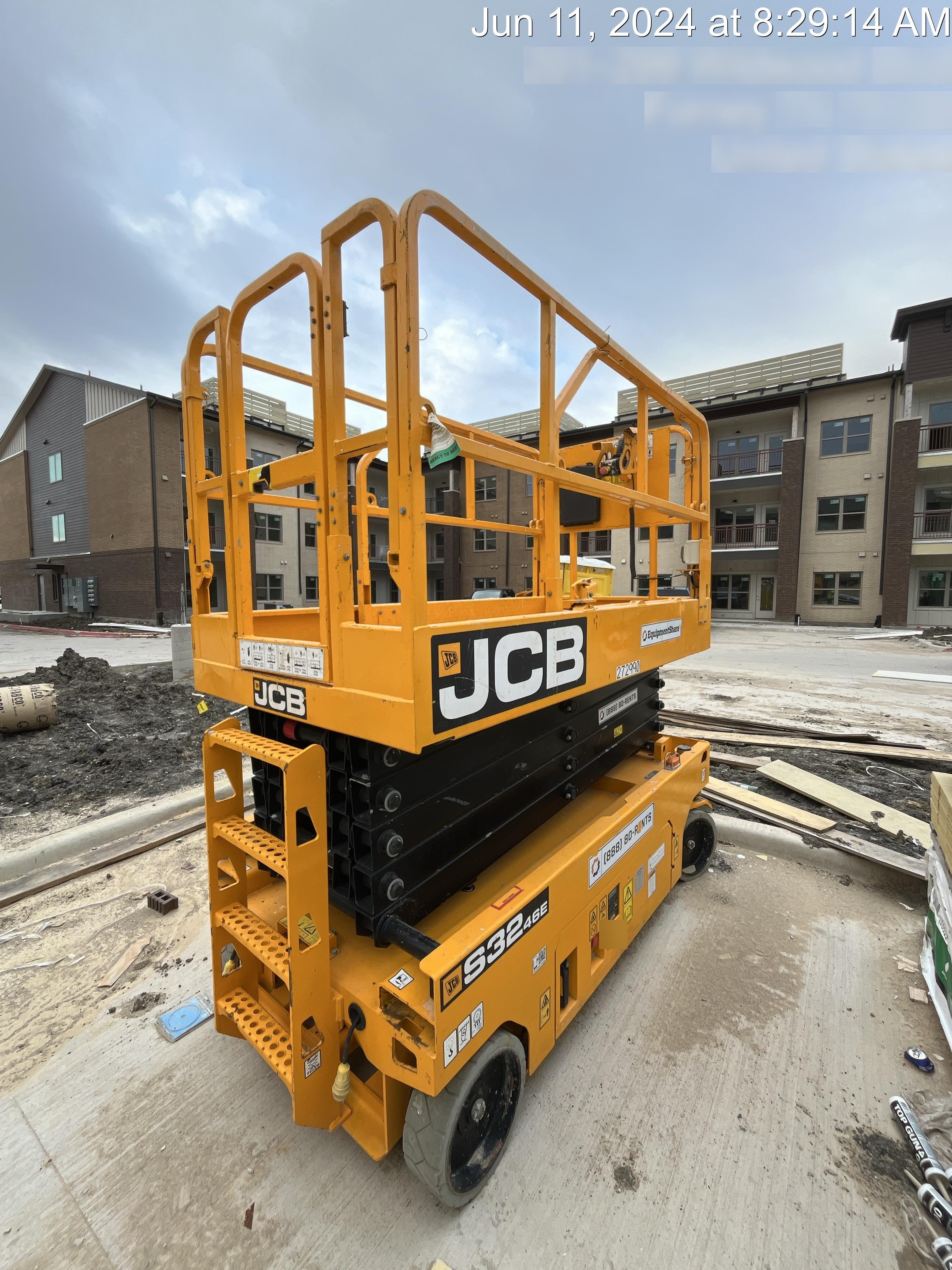 2022 JCB S3246E