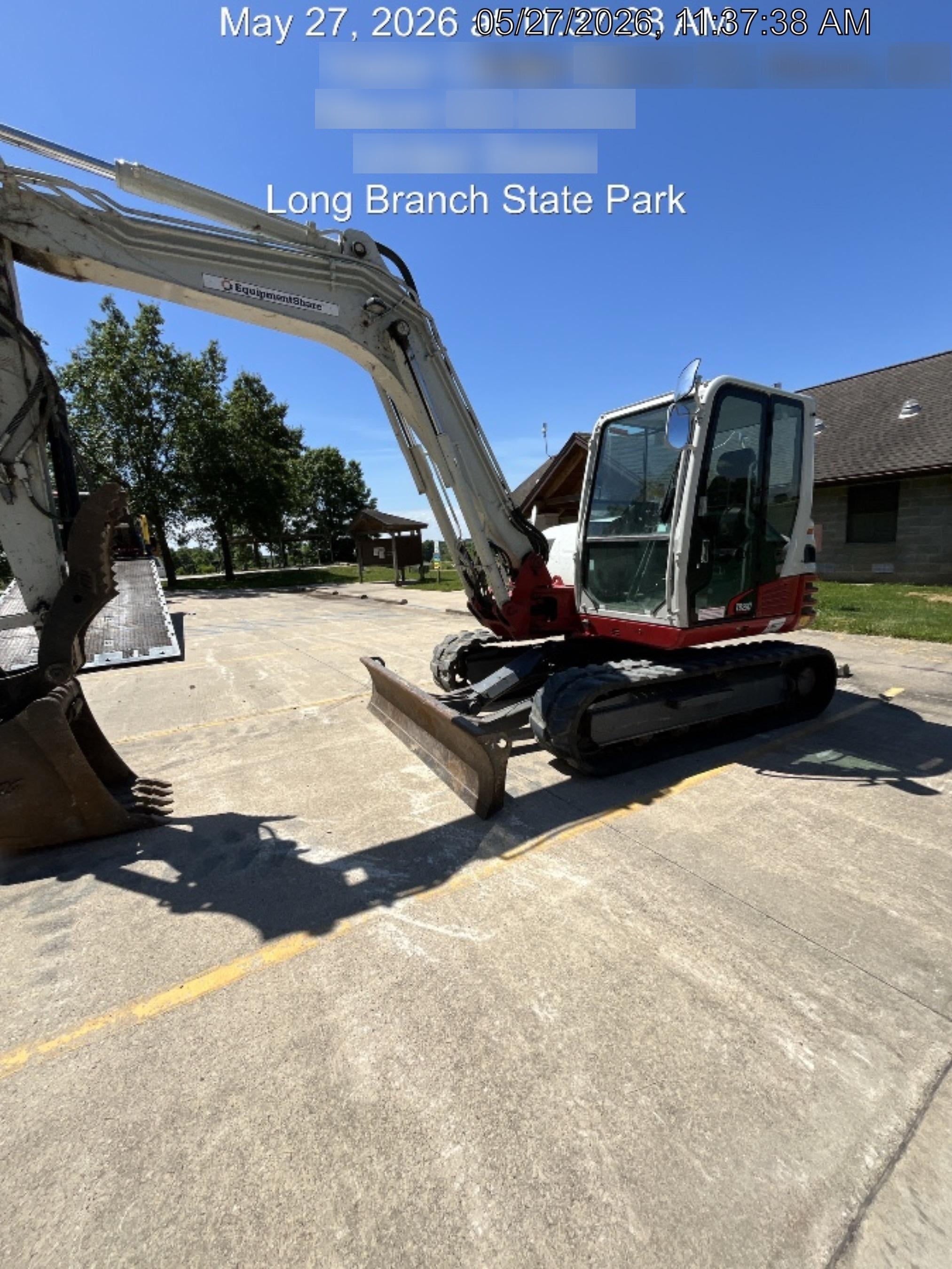 2022 TAKEUCHI TB290-CR