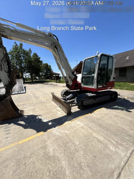 2022 TAKEUCHI TB290-CR