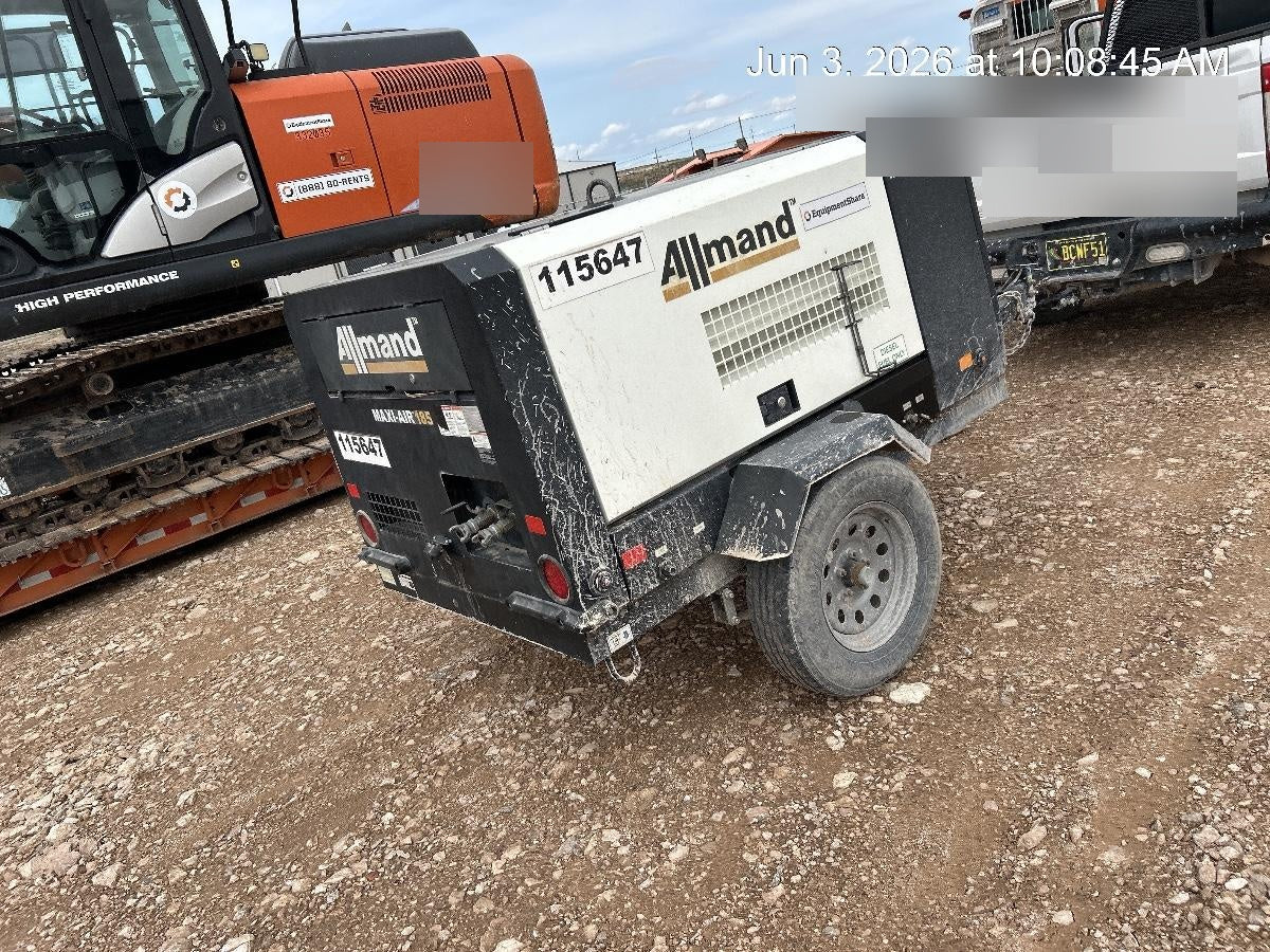 2020 ALLMAND MA185