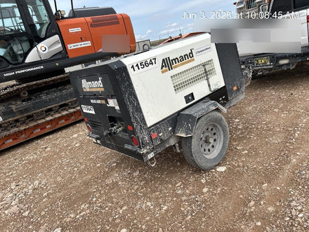 2020 ALLMAND MA185