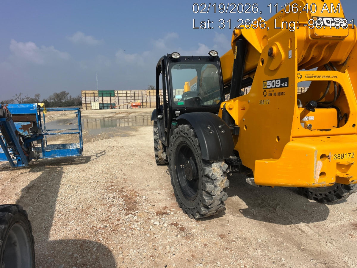 2024 JCB 509-42