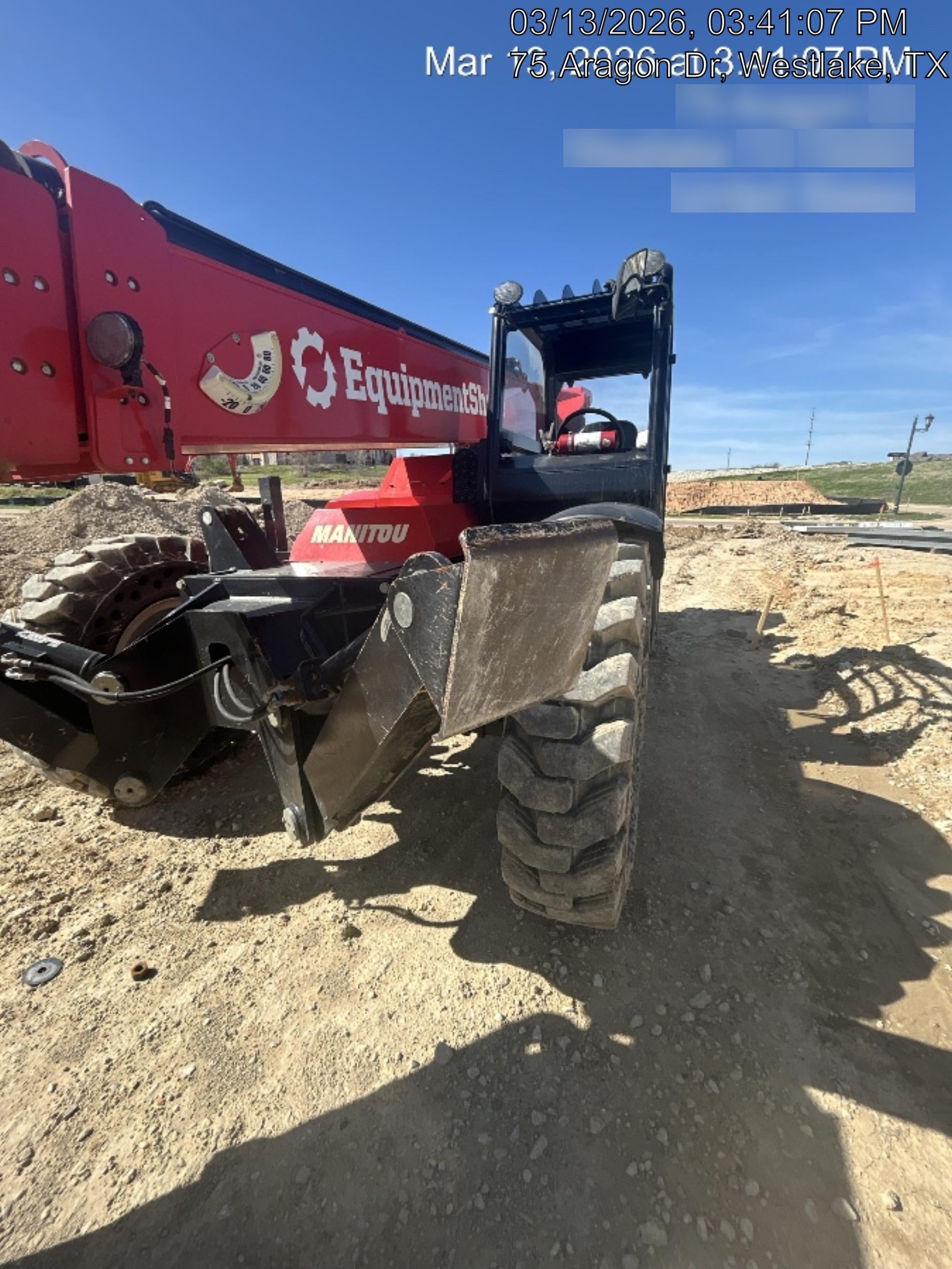 2023 MANITOU MTA10055