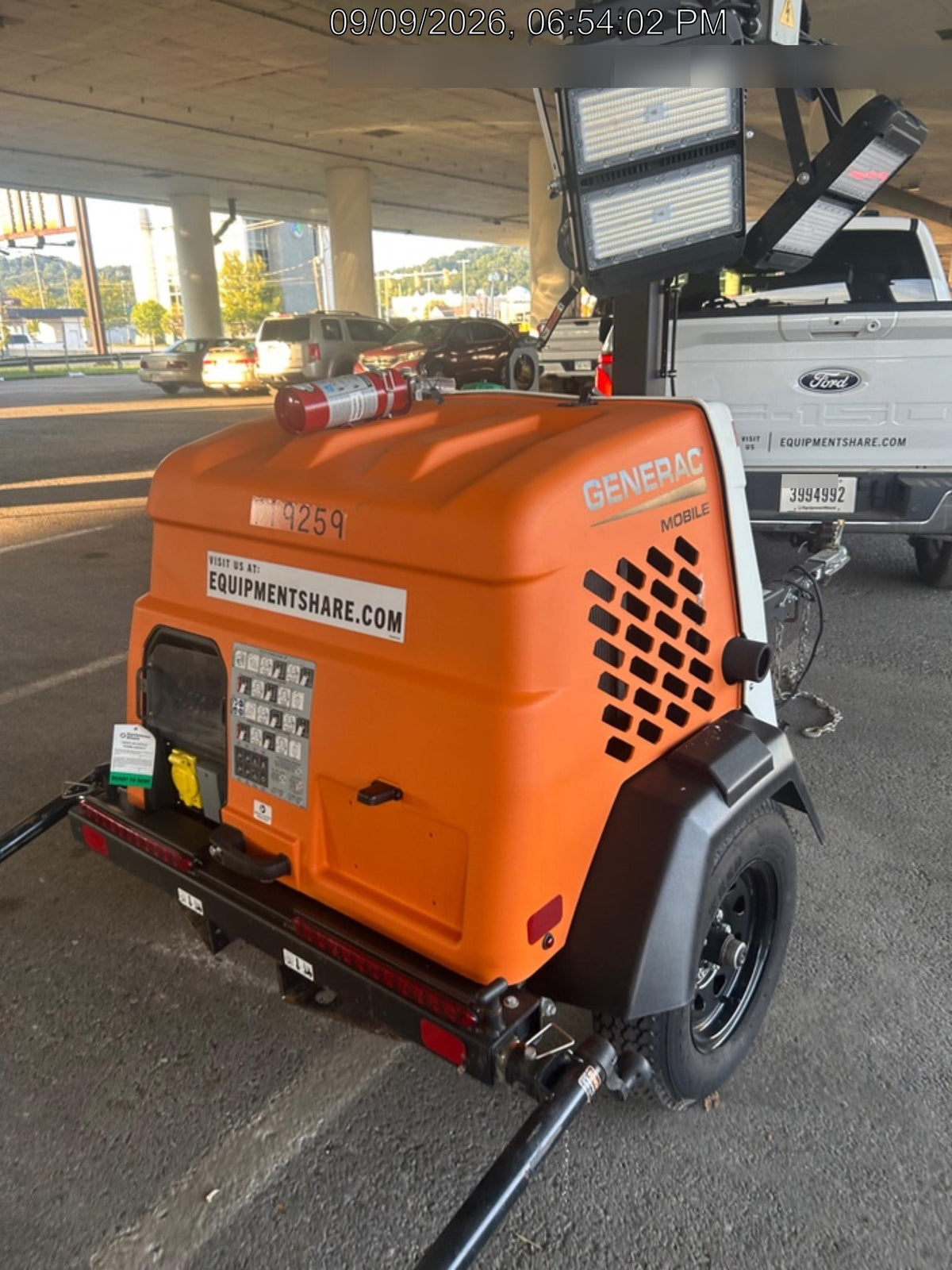 2025 GENERAC MLTS-4